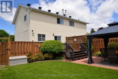 964 Uxbridge Crescent, Kingston (East Gardiners Rd), ON - Outdoor With Exterior
