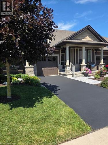 37 Brookside Terrace Unit# 16, Smithville, ON 