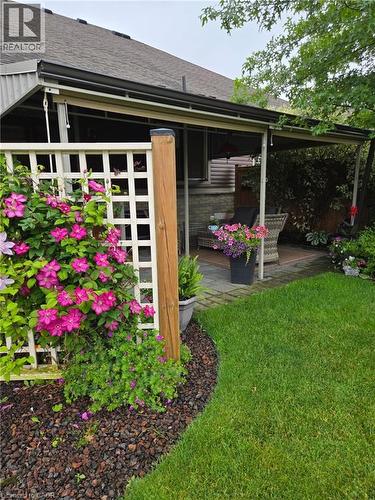 37 Brookside Terrace Unit# 16, Smithville, ON 