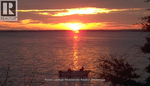 1818 County 12 Road, Prince Edward County (Hallowell Ward), ON - Outdoor With Body Of Water With View