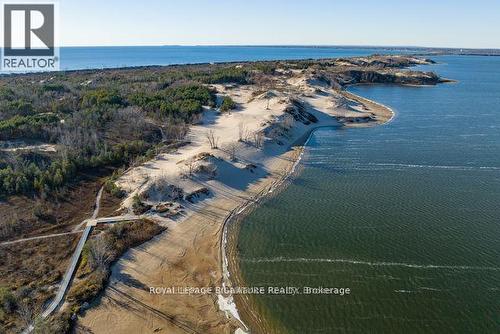 1818 County 12 Road, Prince Edward County (Hallowell Ward), ON - Outdoor With Body Of Water With View