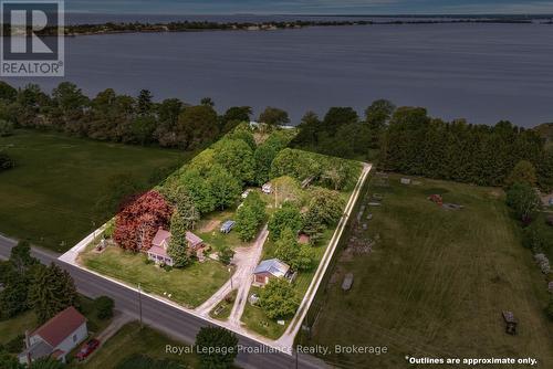 1818 County 12 Road, Prince Edward County (Hallowell Ward), ON - Outdoor