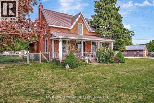 1818 County 12 Road, Prince Edward County (Hallowell Ward), ON - Outdoor With Deck Patio Veranda