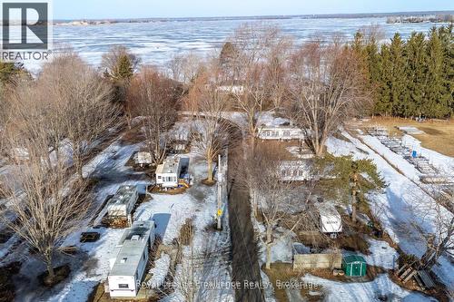 1818 County 12 Road, Prince Edward County (Hallowell Ward), ON - Outdoor With Body Of Water With View