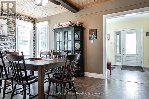 272 John Street N, Stratford, ON - Indoor Photo Showing Dining Room