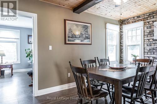 272 John Street N, Stratford, ON - Indoor Photo Showing Dining Room