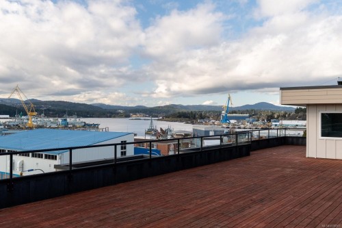 #204-1405 Esquimalt Rd, Esquimalt, BC - Outdoor With Body Of Water With View