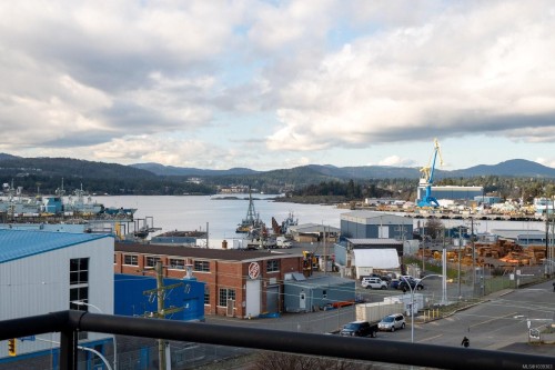 #204-1405 Esquimalt Rd, Esquimalt, BC - Outdoor With Body Of Water With View