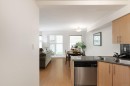 #204-1405 Esquimalt Rd, Esquimalt, BC  - Indoor Photo Showing Kitchen With Double Sink 
