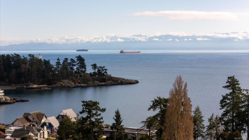 #204-1405 Esquimalt Rd, Esquimalt, BC - Outdoor With Body Of Water With View