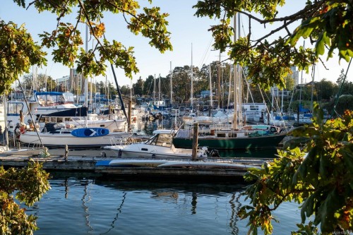 #204-1405 Esquimalt Rd, Esquimalt, BC - Outdoor With Body Of Water With View