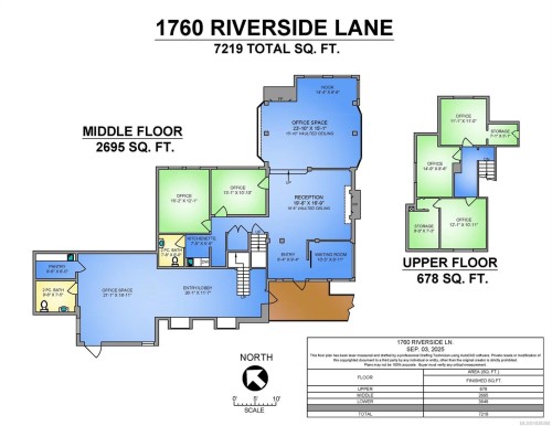 1760 Riverside Lane, Courtenay, BC 