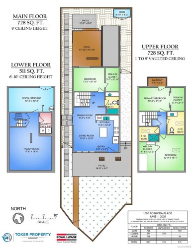 1000 Fashoda Pl, Langford, BC 