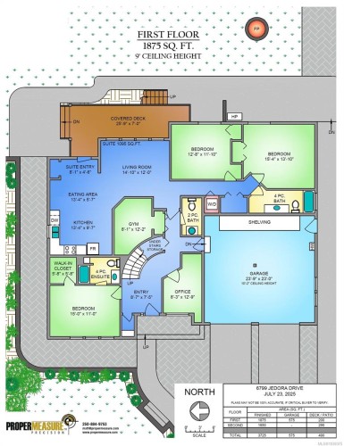 6799 Jedora Dr, Central Saanich, BC 