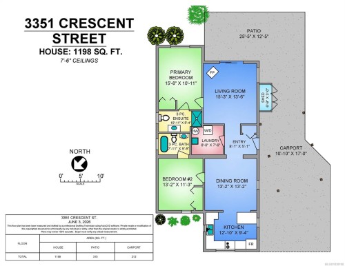 3351 Crescent St, Cumberland, BC 
