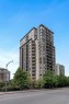 #1502-751 Fairfield Rd, Victoria, BC  - Outdoor With Balcony With Facade 