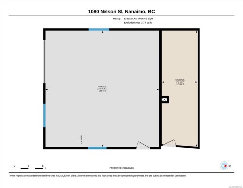 1080 Nelson St, Nanaimo, BC 