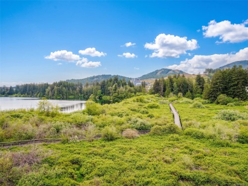 #511-1361 Goldstream Ave, Langford, BC - Outdoor With View