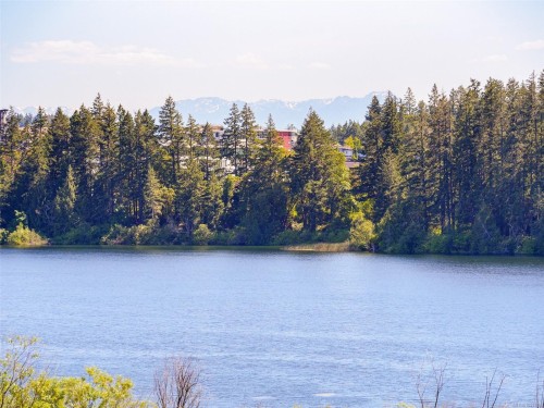 #511-1361 Goldstream Ave, Langford, BC - Outdoor With Body Of Water With View