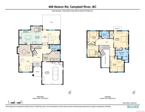 608 Nelson Rd, Campbell River, BC 