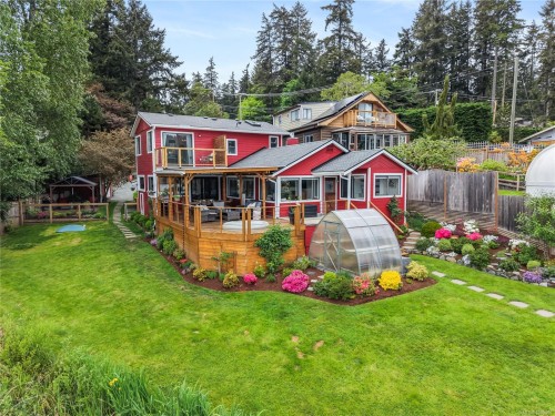 4921 Prospect Ave, Saanich, BC 