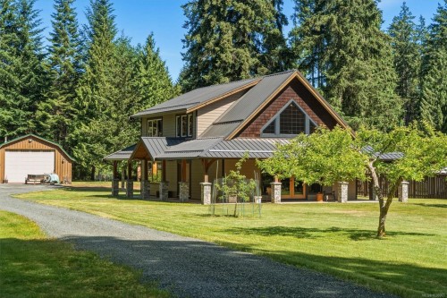 352 Ships Point Rd, Fanny Bay, BC 