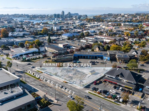 2900 Douglas St, Victoria, BC 