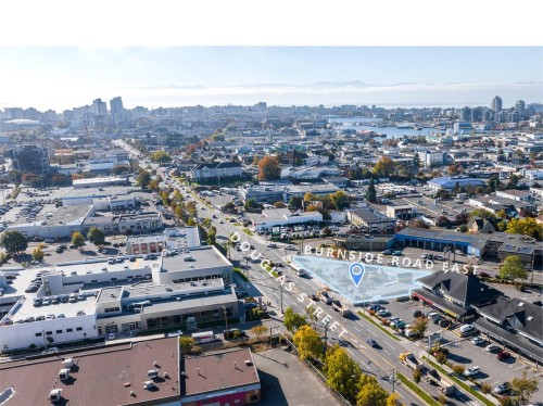 2900 Douglas St, Victoria, BC 