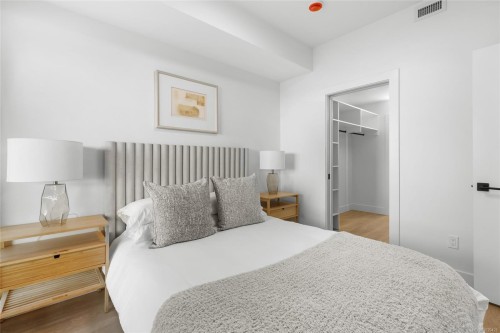 #116-2341 Bear Mountain Pkwy, Langford, BC - Indoor Photo Showing Bedroom