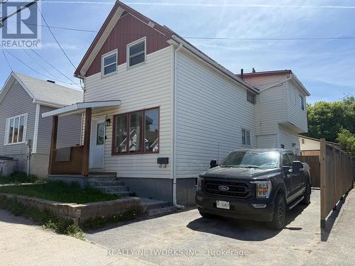 221 COMMERCIAL AVENUE  Timmins (Ts - Sw), ON P4N 2X5