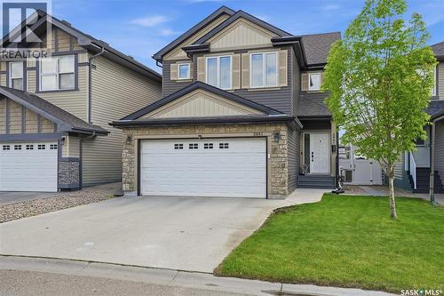 2841 ELGAARD DRIVE  Regina, SK S4X 0M4