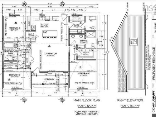 33 Marshview Drive, Amherst, NS 
