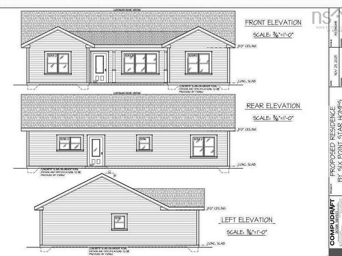 33 Marshview Drive, Amherst, NS 