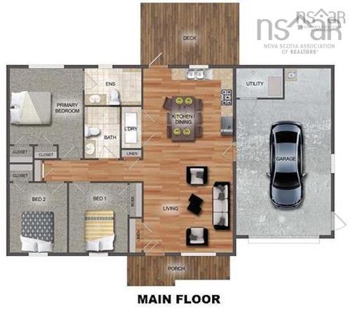 Lot 21 Noonan Lake Lane, Simms Settlement, NS 