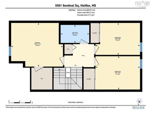 40 5561 Sentinal Square, Halifax, NS 