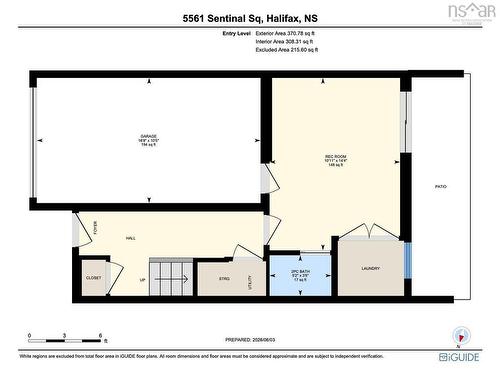 40 5561 Sentinal Square, Halifax, NS 