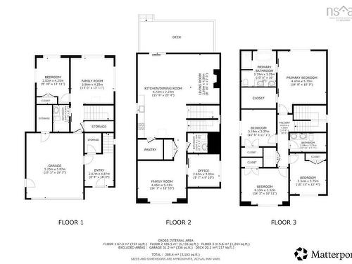 246 Talus Avenue, Bedford, NS 