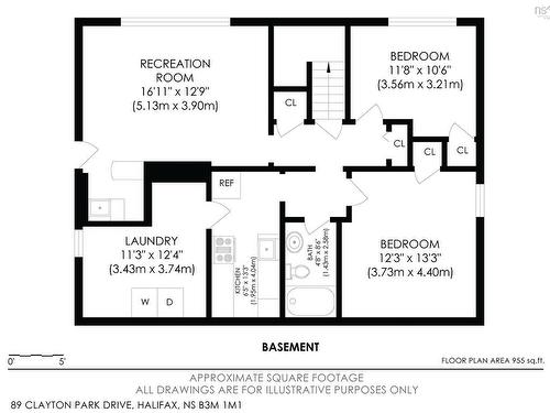 89 Clayton Park Drive, Halifax, NS 