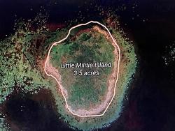 Lot Little Militia Island Bear Point, NS B0W 3B0