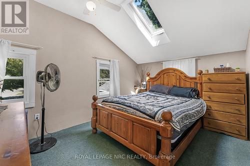 3902 Rebstock Road, Fort Erie (Crystal Beach), ON - Indoor Photo Showing Bedroom