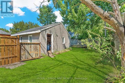 3902 Rebstock Road, Fort Erie (Crystal Beach), ON - Outdoor