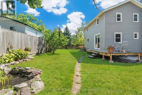 3902 Rebstock Road, Fort Erie (Crystal Beach), ON - Outdoor