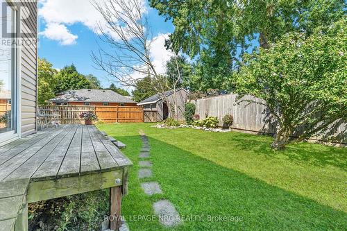 3902 Rebstock Road, Fort Erie (Crystal Beach), ON - Outdoor