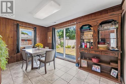 3902 Rebstock Road, Fort Erie (Crystal Beach), ON - Indoor Photo Showing Dining Room