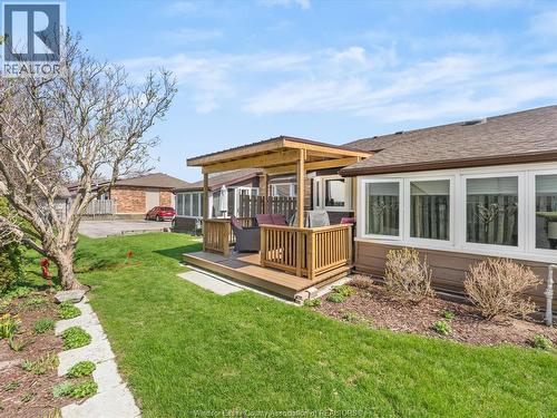 7 Cherry Lane Unit# 16, Leamington, ON 