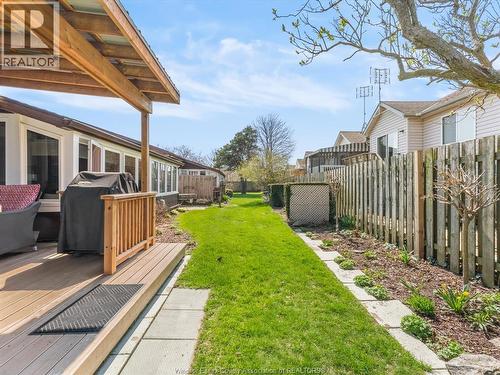 7 Cherry Lane Unit# 16, Leamington, ON 