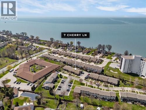 7 Cherry Lane Unit# 16, Leamington, ON 