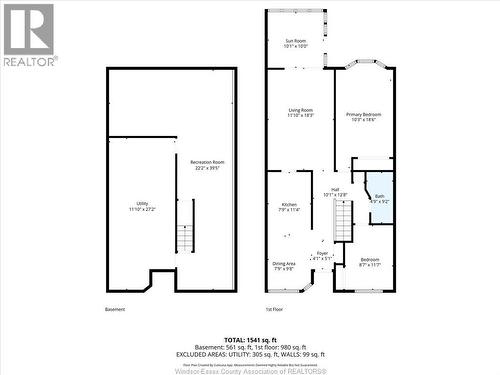 7 Cherry Lane Unit# 16, Leamington, ON 
