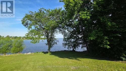 coming down to the waterfront - 47 Wharf Street, Champlain, ON 