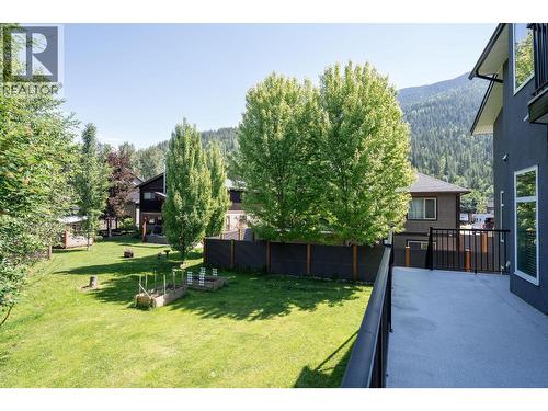 1941 Poplar Lane, Revelstoke, BC 